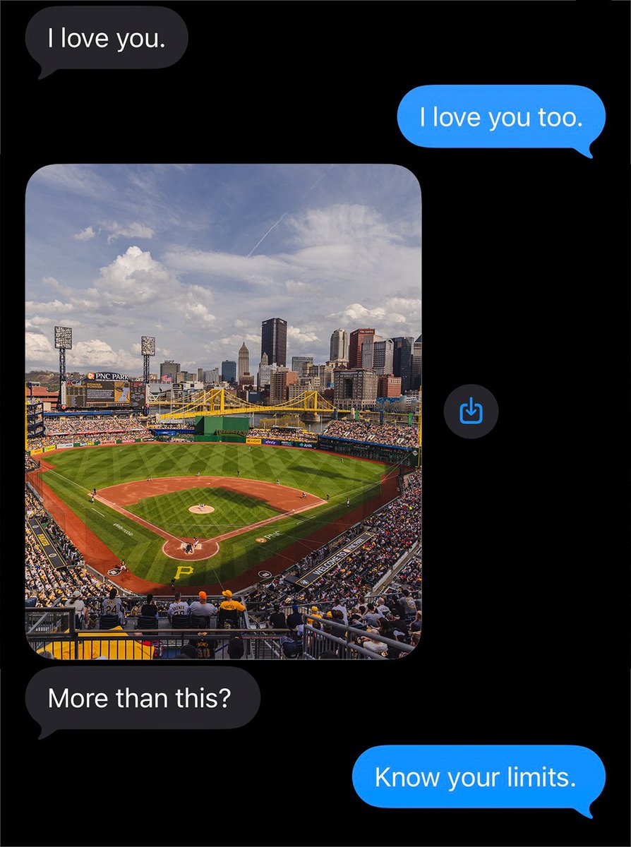 Pirates's tweet photo. 24 days until we're back at PNC Park. https://t.co/g2b4k8rdx5