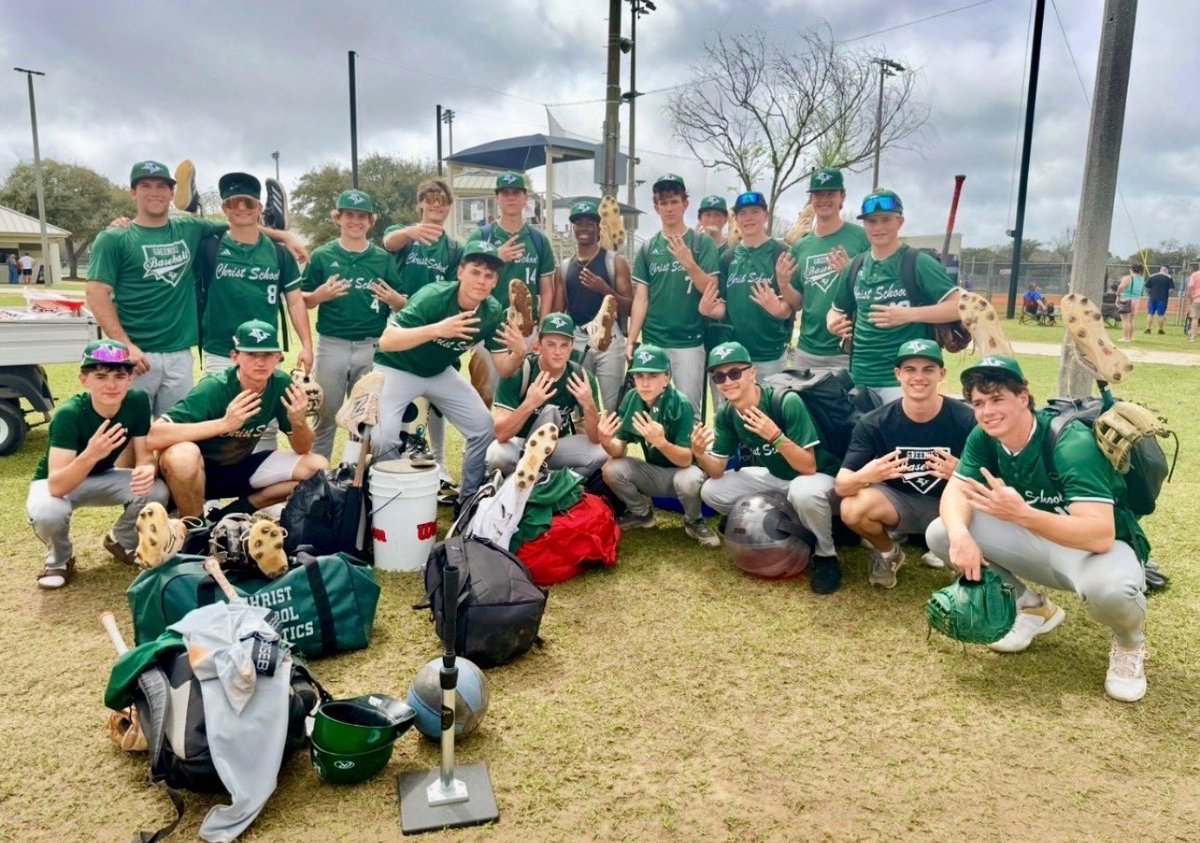 Christ School Athletics tweet media