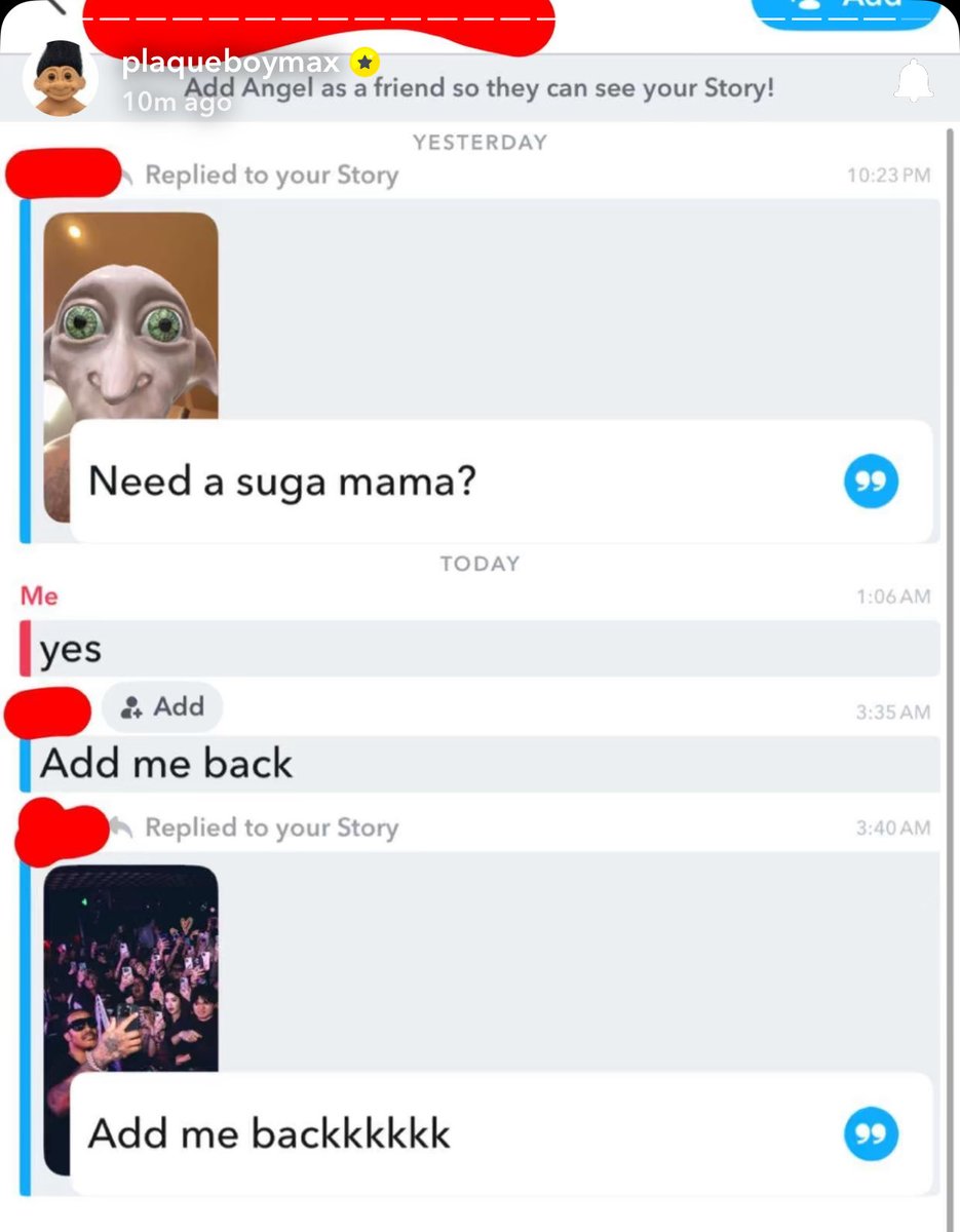 PlaqueBoyMaxUpdates tweet media