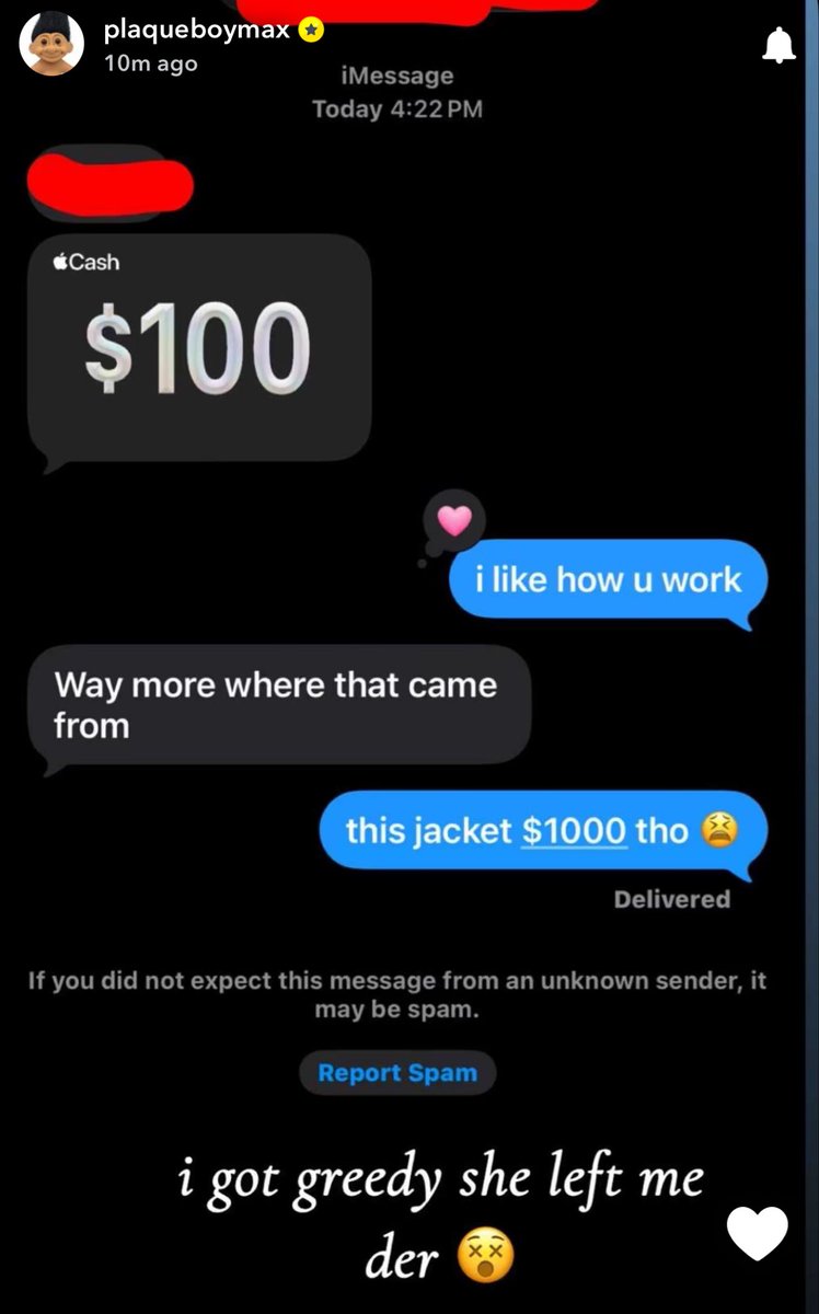 PlaqueBoyMaxUpdates tweet media