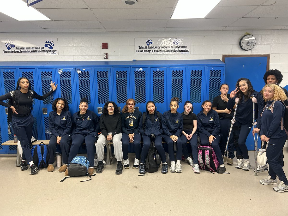 LadyRaptorsGBB's tweet photo. Lady Raptors fall to Dunmore 58-20 in the PIAA 2nd Round. We finish the 2025-26 season with an 18-8 record.
Thank you to our school staff, families, cheerleaders, fans, LV media, school community and players for making this a memorable season. #RaptorWay🦖 https://t.co/E0KlCcnmps