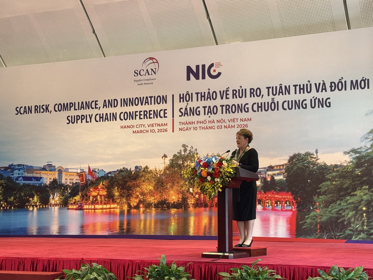 SCAN Association tweet media