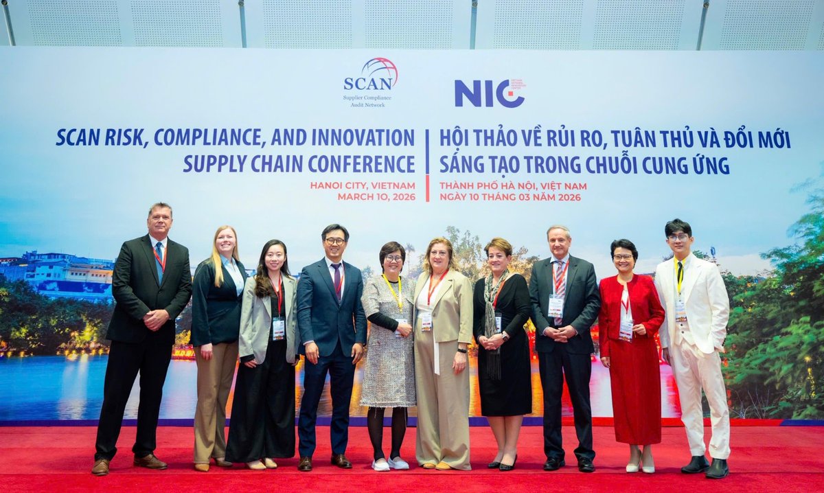 SCAN Association tweet media