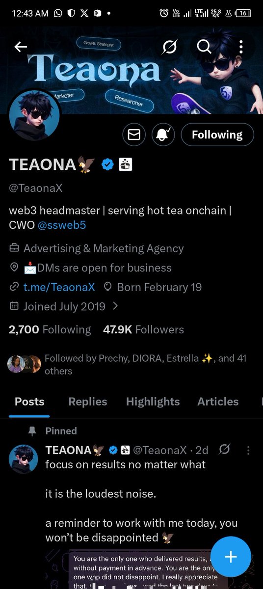 Web3 Prince tweet media