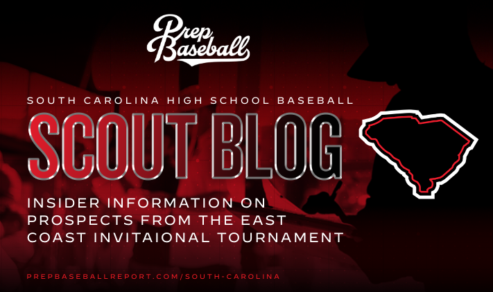 PrepBaseball_SC's tweet photo. 🚨𝗧𝗵𝗲 𝗘𝗮𝘀𝘁 𝗖𝗼𝗮𝘀𝘁 𝗜𝗻𝘃𝗶𝘁𝗮𝘁𝗶𝗼𝗻𝗮𝗹 𝗧𝗼𝘂𝗿𝗻𝗮𝗺𝗲𝗻𝘁 𝗦𝗰𝗼𝘂𝘁 𝗕𝗹𝗼𝗴🚨

Take a look at some notes and videos of some players that stood out‼️

#ECIT2026 #PBSCisThere #BeSeen

🔗: https://t.co/o2HionhYrk https://t.co/zYxRUpnSa2