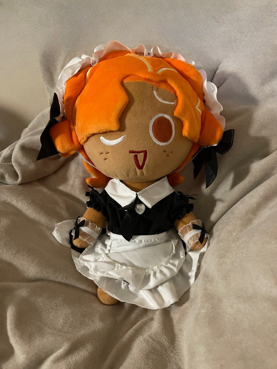 rishami_00's tweet photo. i work so i can buy cute clothes and dress him up actually
#cinnamoncookie 🥰🥰 https://t.co/N1SMXaiT6K