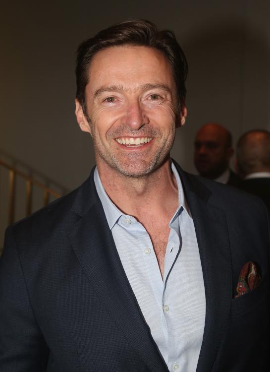 HJ's Army (Fan Page; we're not Hugh) tweet media