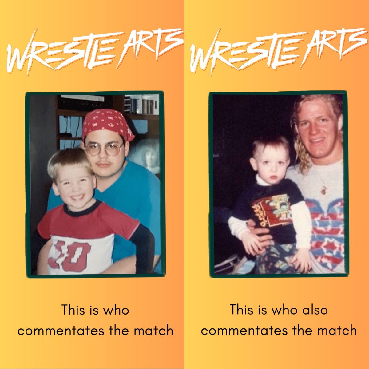 WrestleArtsIndy's tweet photo. This is who… https://t.co/Zl31untHKO