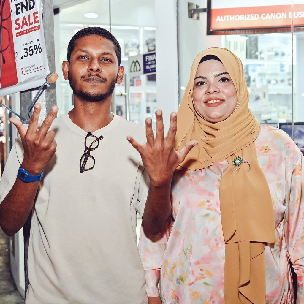 khadeeja Mohamed tweet media