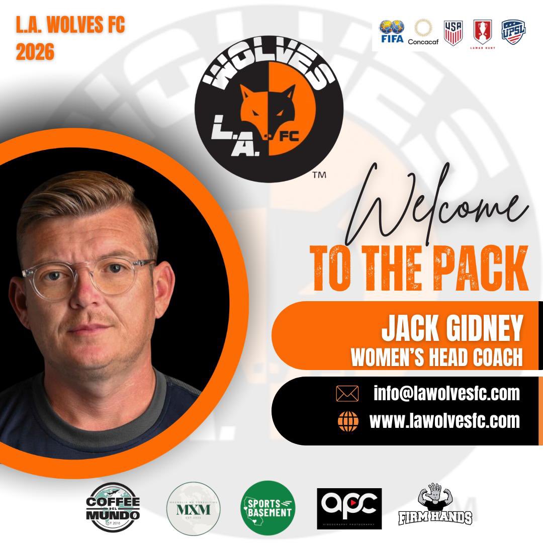 L.A. Wolves FC tweet media