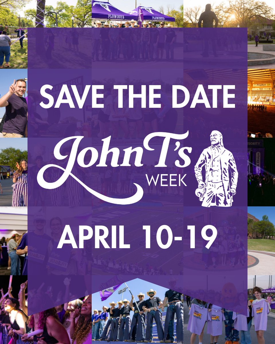 Tarleton State University tweet media