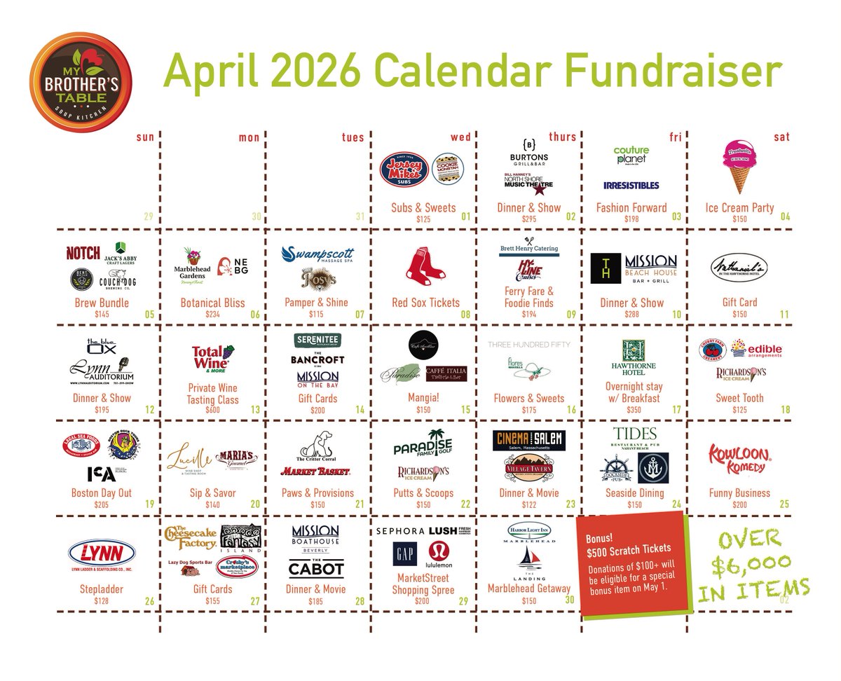 My Brother's Table tweet media