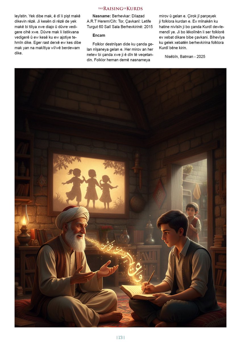 The Raising of Kurds tweet media