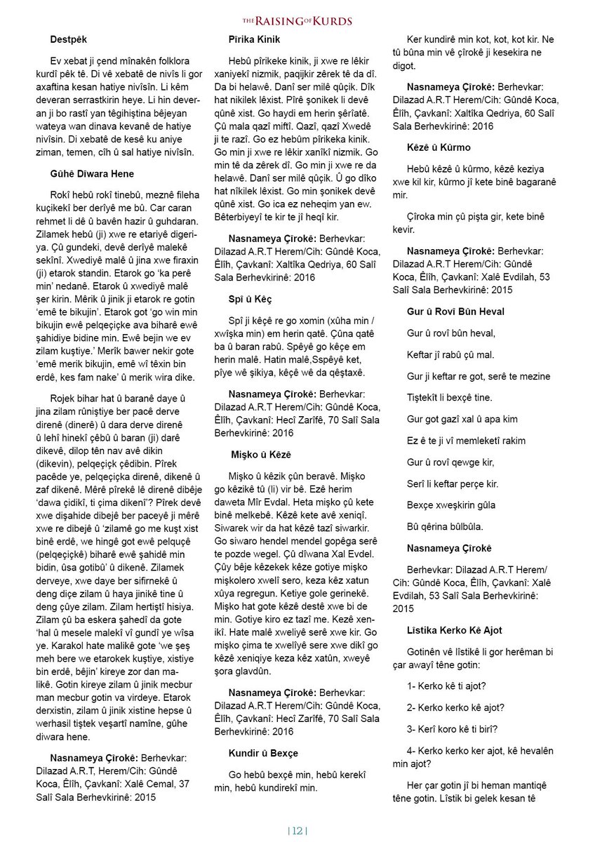 The Raising of Kurds tweet media