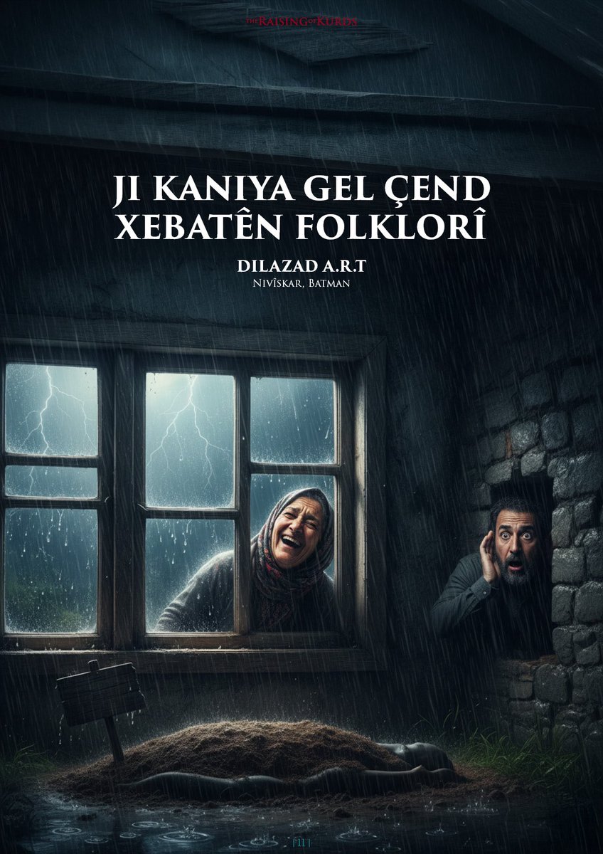 The Raising of Kurds tweet media