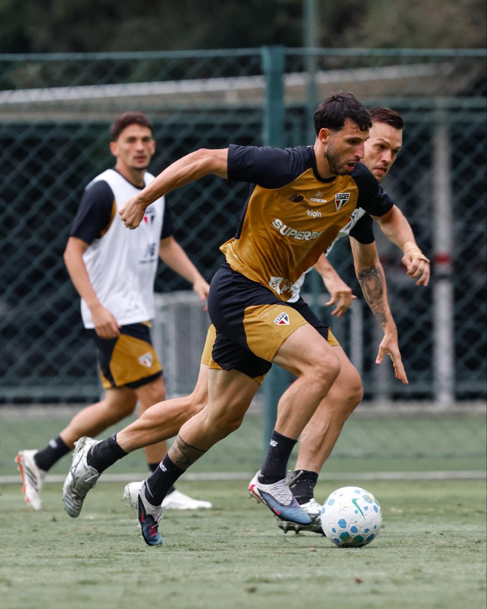 São Paulo FC tweet media