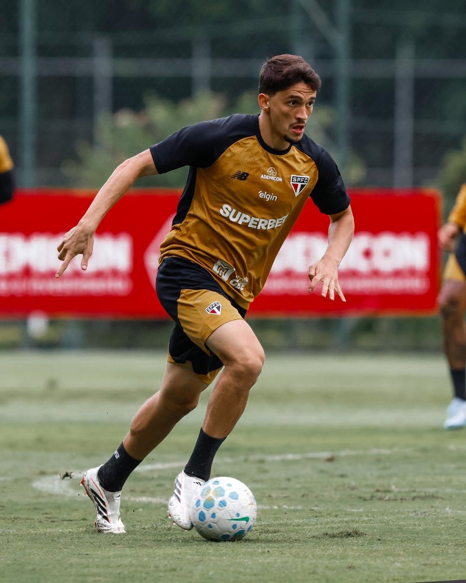 São Paulo FC tweet media