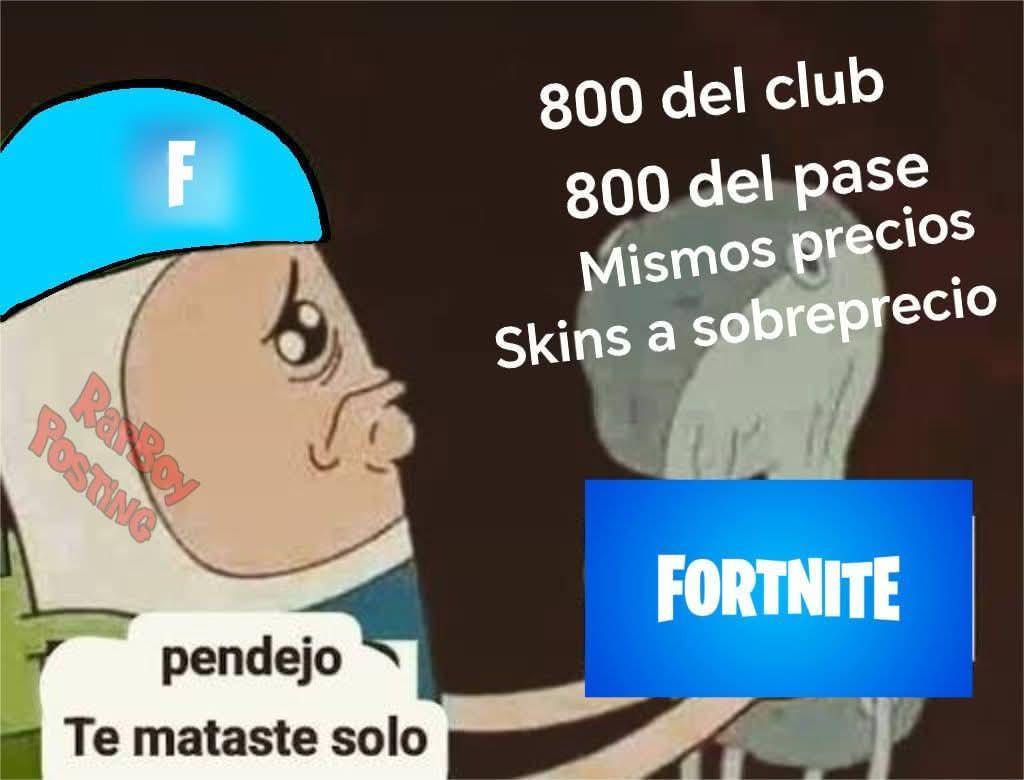 Quetzal07T's tweet photo. @Fortnite_ES https://t.co/nHFC6pt2At
