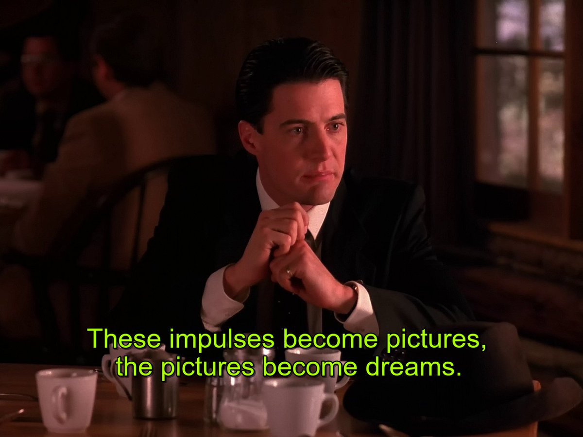 Black Lodge Cult tweet media