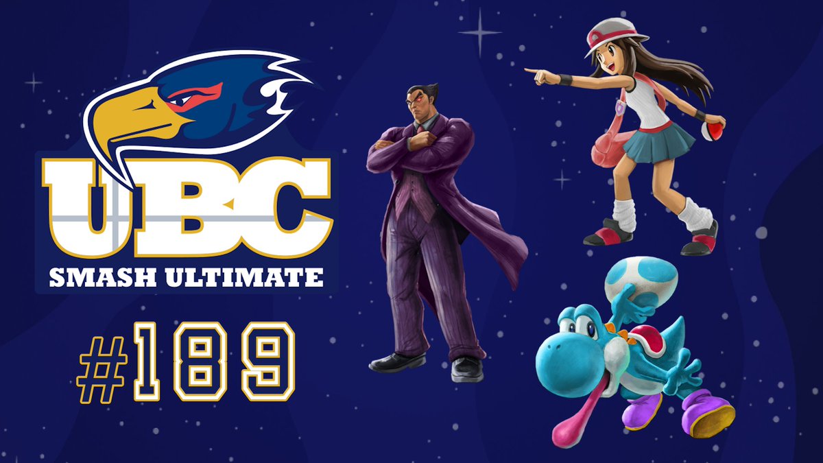 UBC Smash tweet media