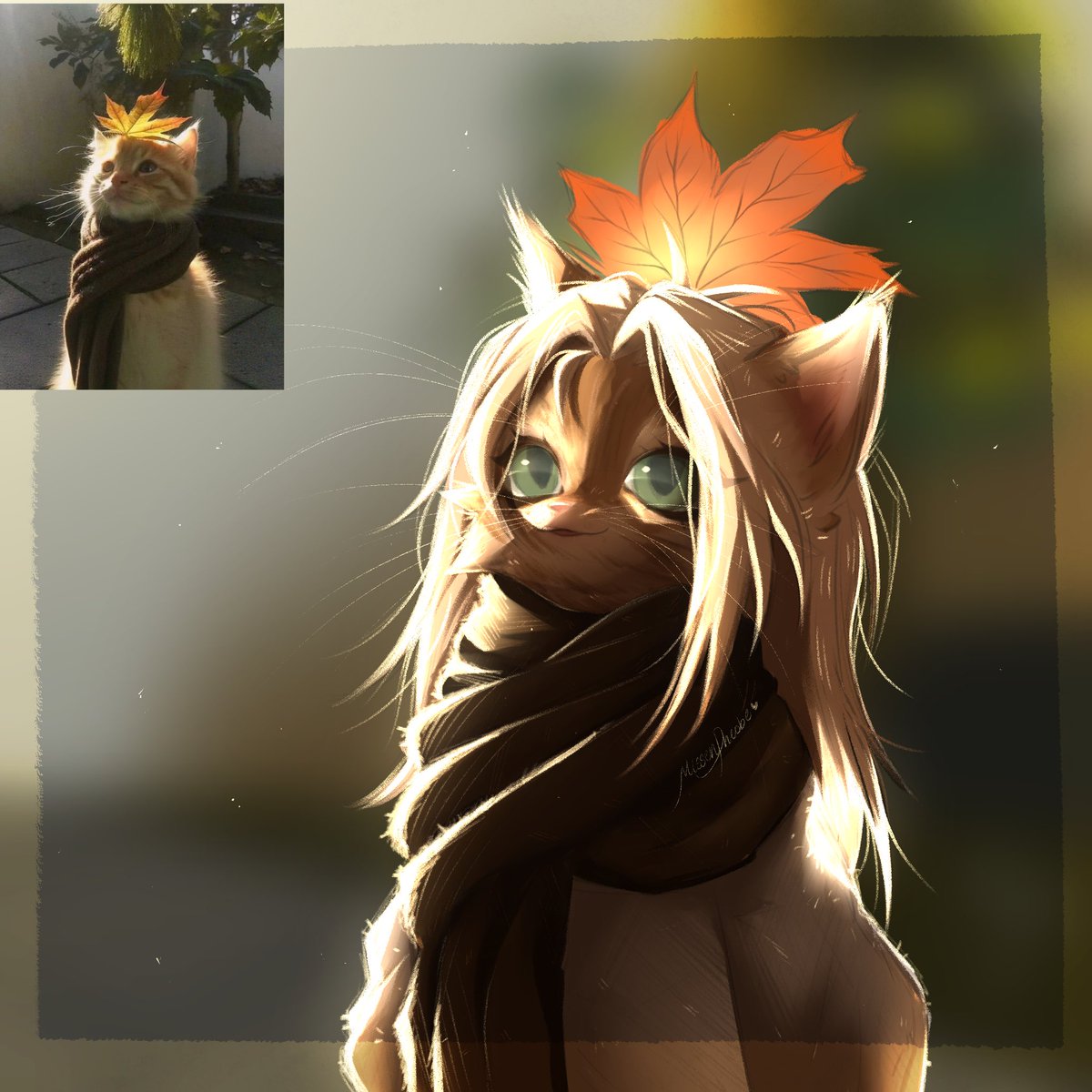 𝕄𝕚𝕤𝕤𝕖𝕟 ☆゚ tweet media