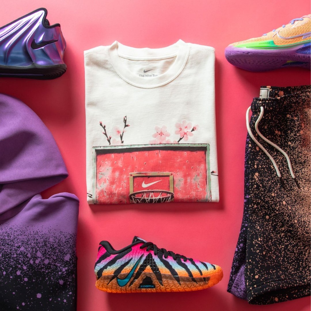 ModernNotoriety's tweet photo. Nike Basketball's "Unseen Hours" Pack pays tribute to the grind nobody witnesses
 
• Nike Ja 3
• Nike GT Cut 1
• Nike GT Future

🗓️ March 19th https://t.co/fbSTYMlYXo