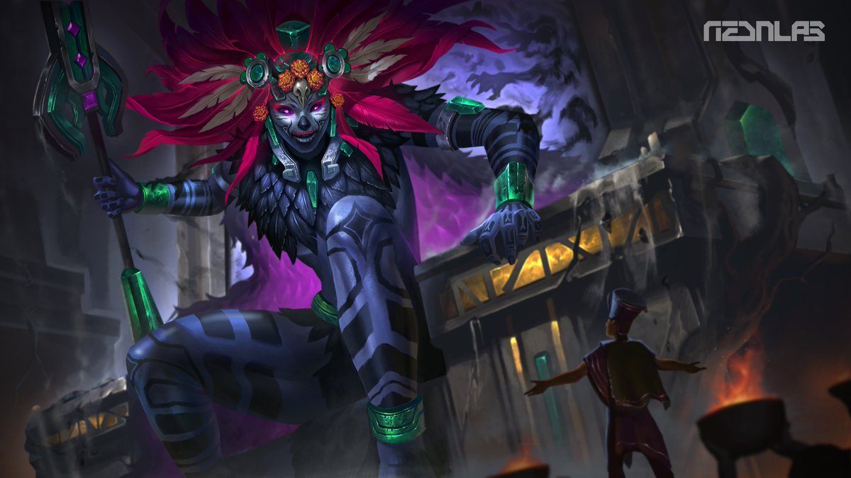 NeonLaboratory's tweet image. Illustration comms

Thank you for using our service
#neonlab #commission #illustration #oc #fantasy