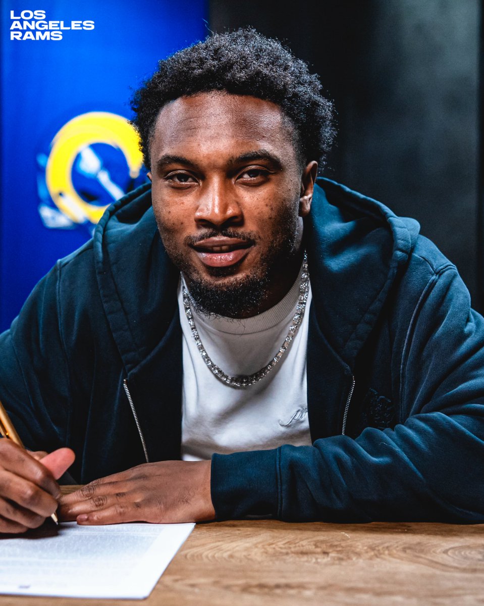 Los Angeles Rams tweet media