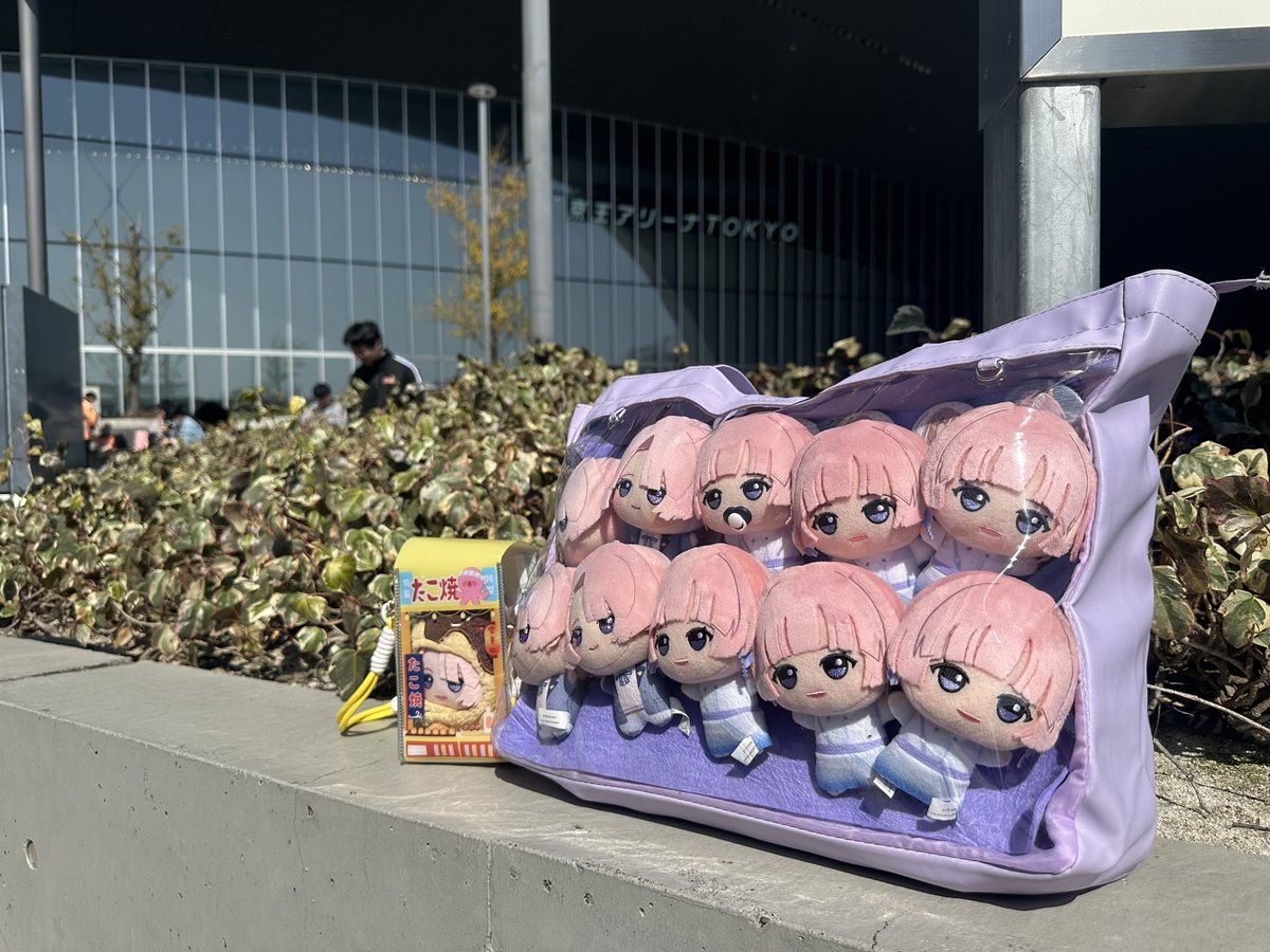 抹スル(マッスル)_HIF DAY1 tweet media