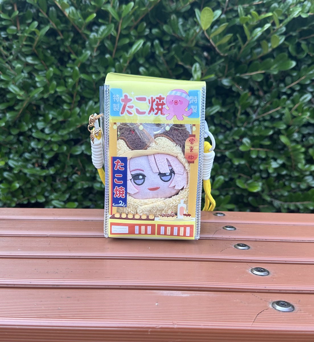 抹スル(マッスル)_HIF DAY1 tweet media