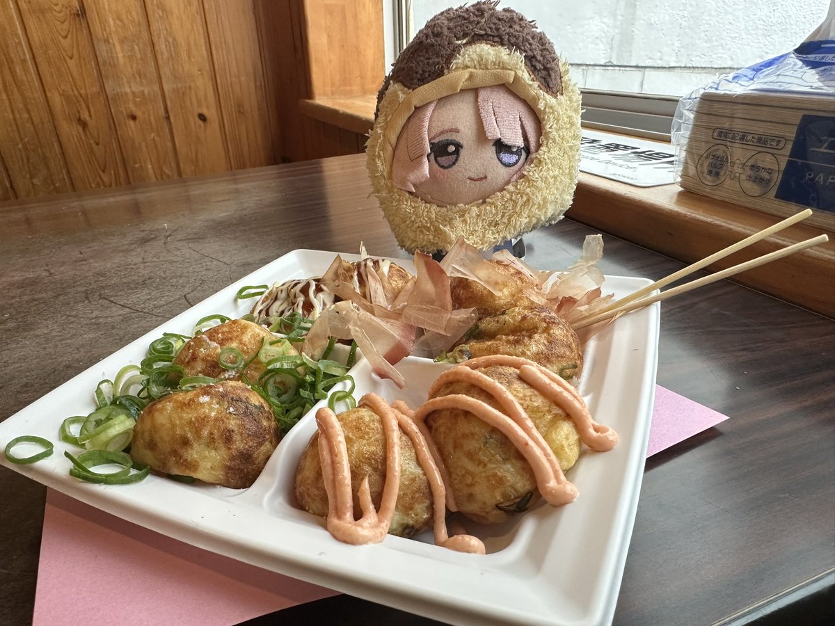 抹スル(マッスル)_HIF DAY1 tweet media