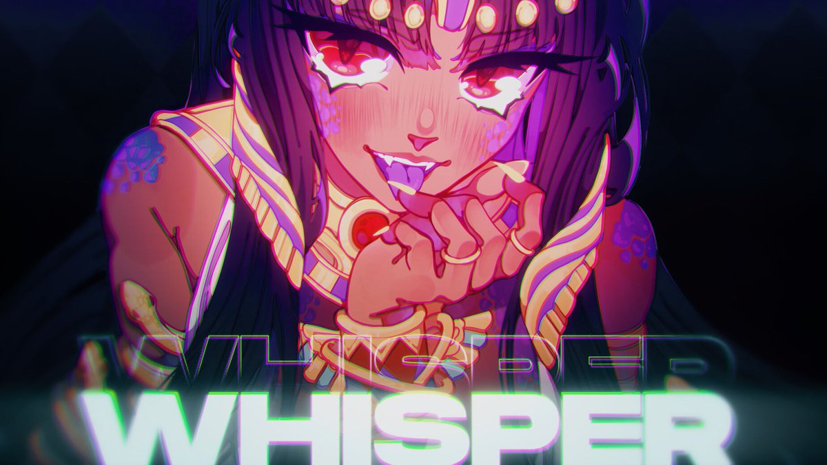 NayaOnuphyrus's tweet photo. Hoy es mi Aniversario!! 🎉

Y para celebrarlo estaremos estrenando Cover nuevo , no se lo pierdan!

Whisper whisper whisper - AZARI

🔽Link https://t.co/5DA1jLlr4U
