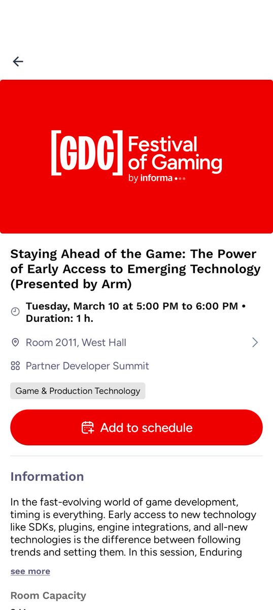 Enduring Games tweet media