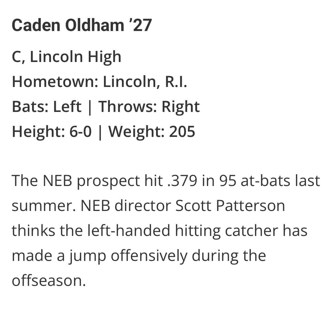 Caden Oldham tweet media