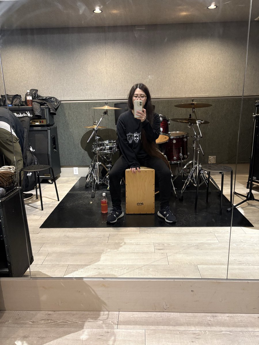 Rie on drs tweet media