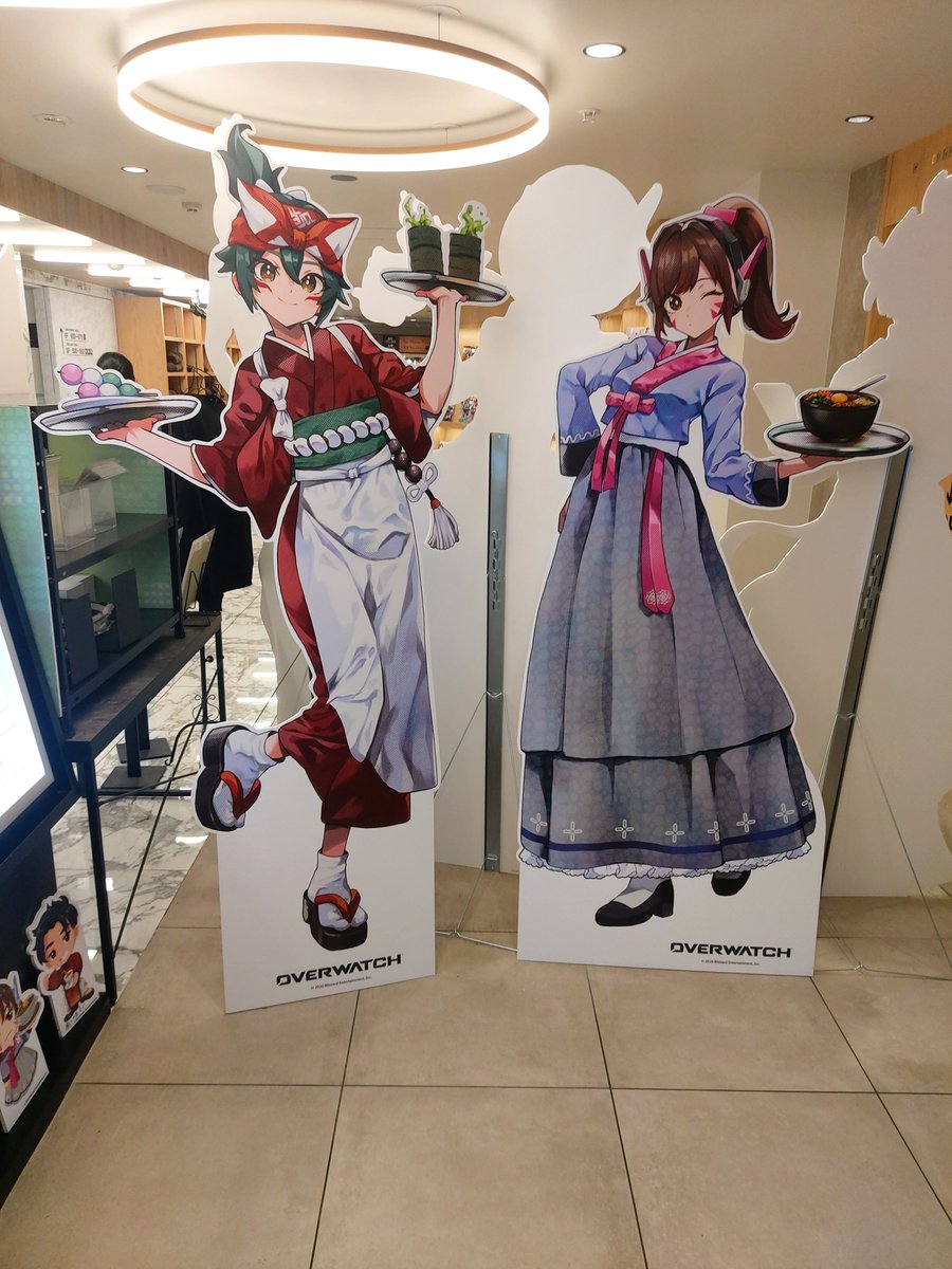 Daily Kiriko! tweet media