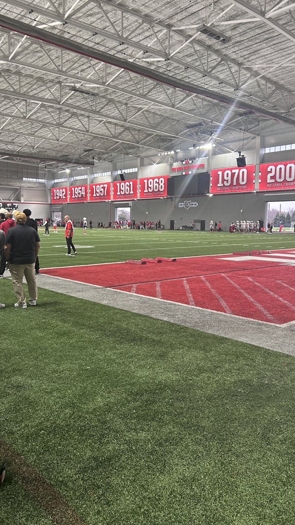 Josiah Ravilus 2027 DB tweet media