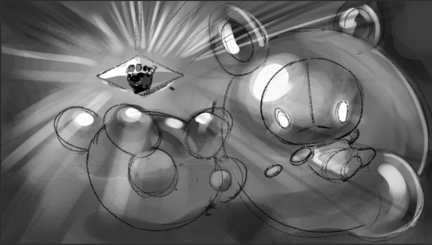 Luga | Commissions Open! tweet media