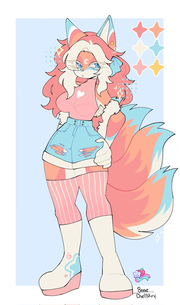 _Yukar_'s tweet photo. Adoptable Kitsuneโ~
SB: $10
AB1: $25
AB2: $50 (you get fullbody NSFW art )
RULES
1. You must have a TH account to bid.
2.I only accept PayPal.
3. Payment must be received within 4 hours.
4. I only accept Hold if it's through AB.
#adoptable #furryadop #adoptablefurry #mobian https://t.co/VTGUZLS65S