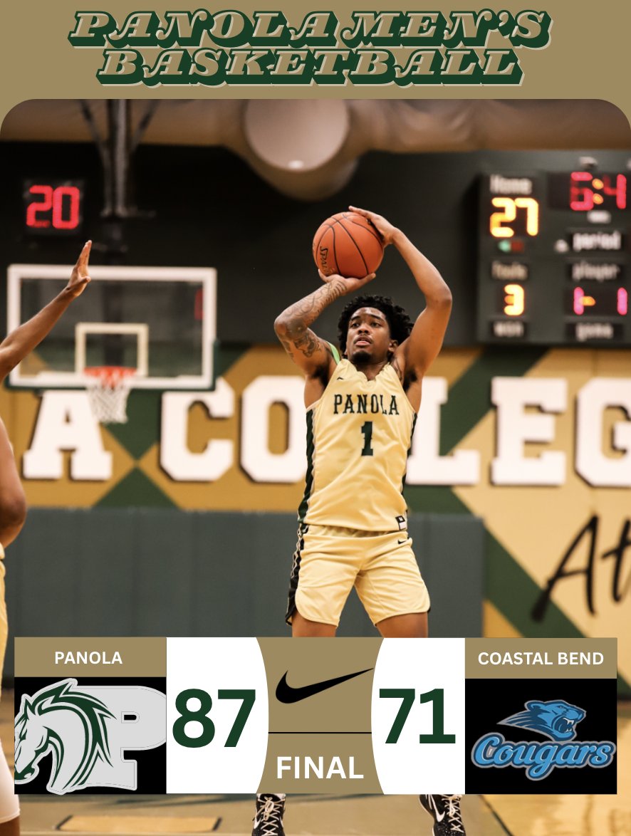 Panola Basketball tweet media