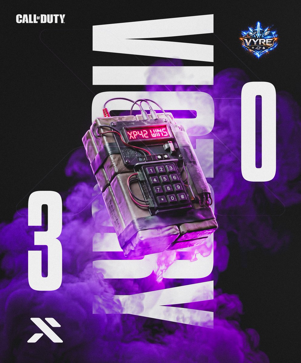 XP42 COD tweet media