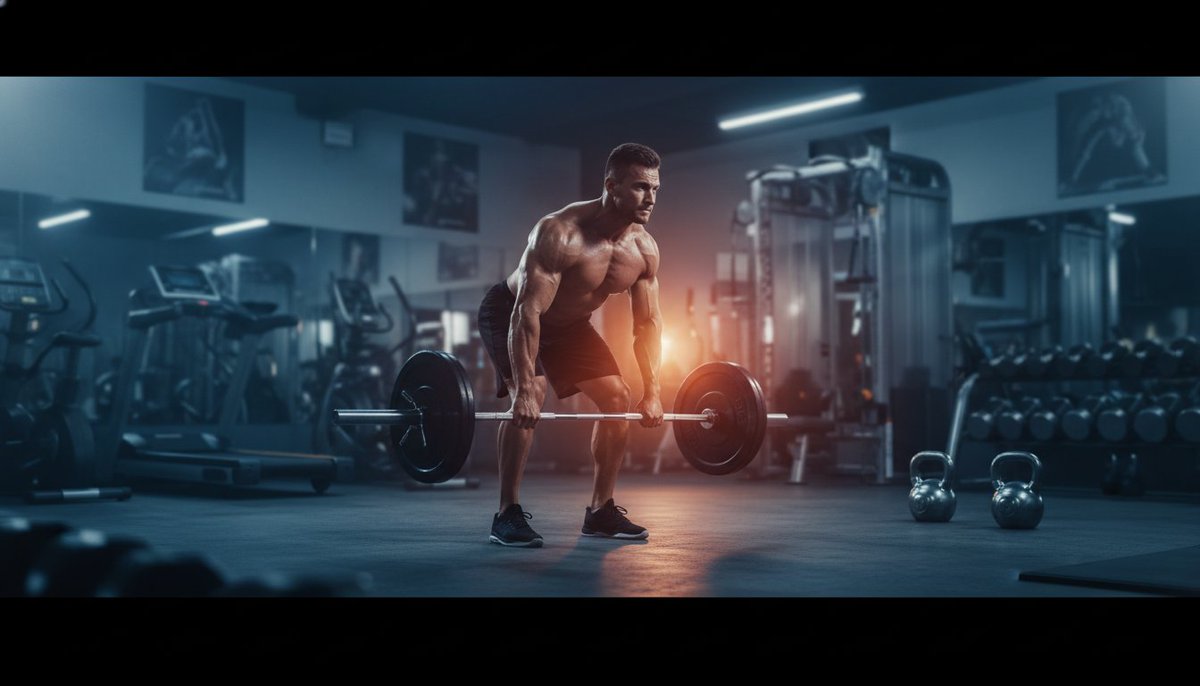 TranscriptedAI's tweet image. Expanding on that adaptation trap: Studies show strength training crushes cardio for lasting body comp—preserves muscle, boosts metabolism long-term! Gym floor truths &amp;amp; client hacks inside. Lift first? Full ep + AI chat! 💪🤯 #StrengthTraining #MindPump

transcripted.ai/episode/mindpu…