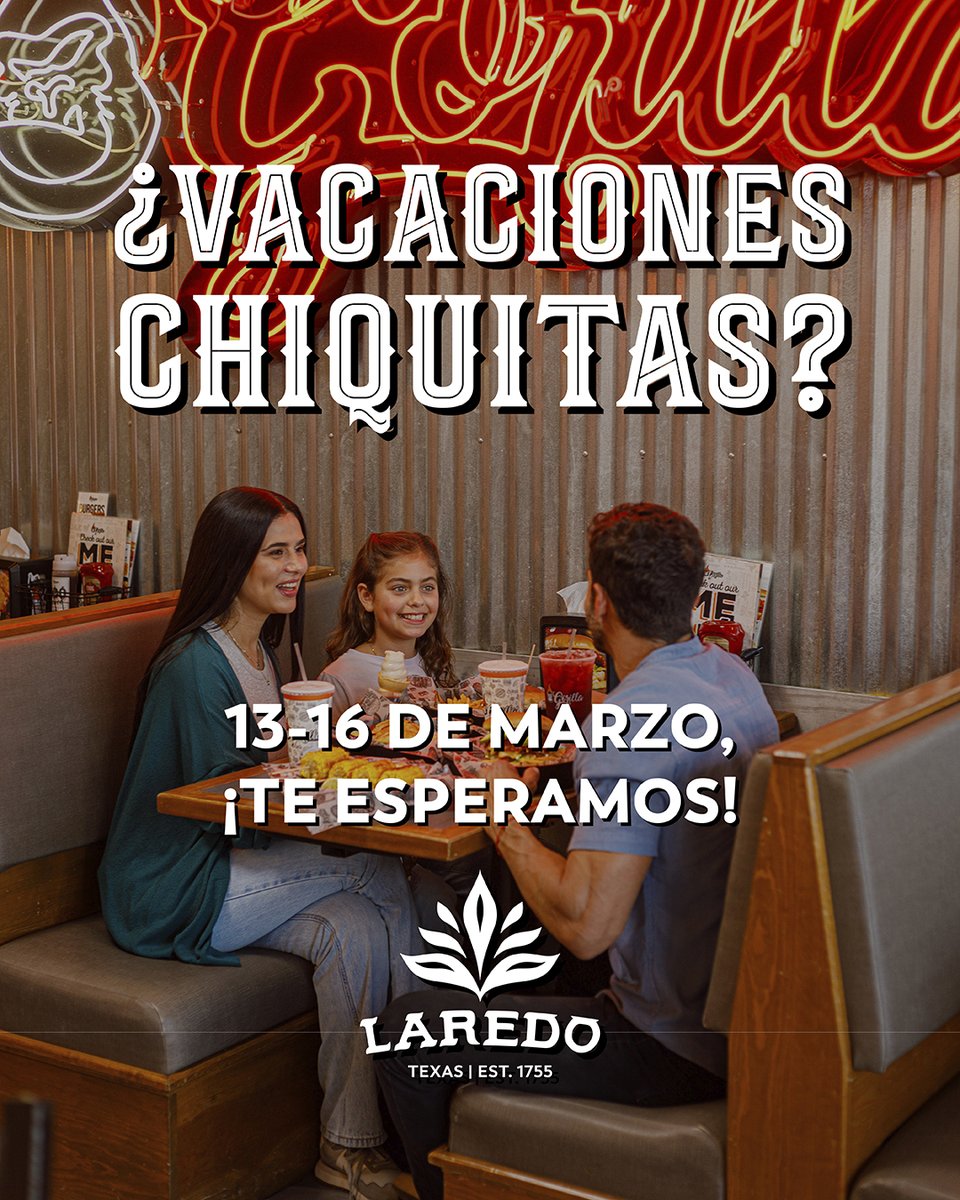 VisitLaredo tweet media