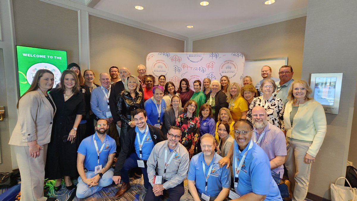 Keep Louisiana Beautiful tweet media