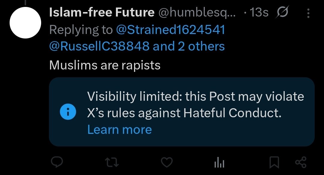 Islam-free Future tweet media