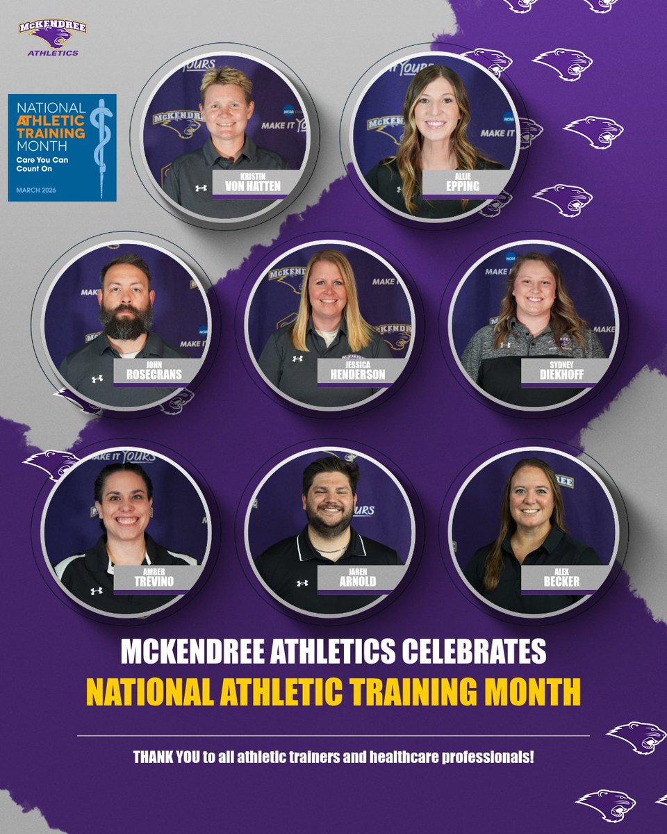 McKendree Bearcats tweet media