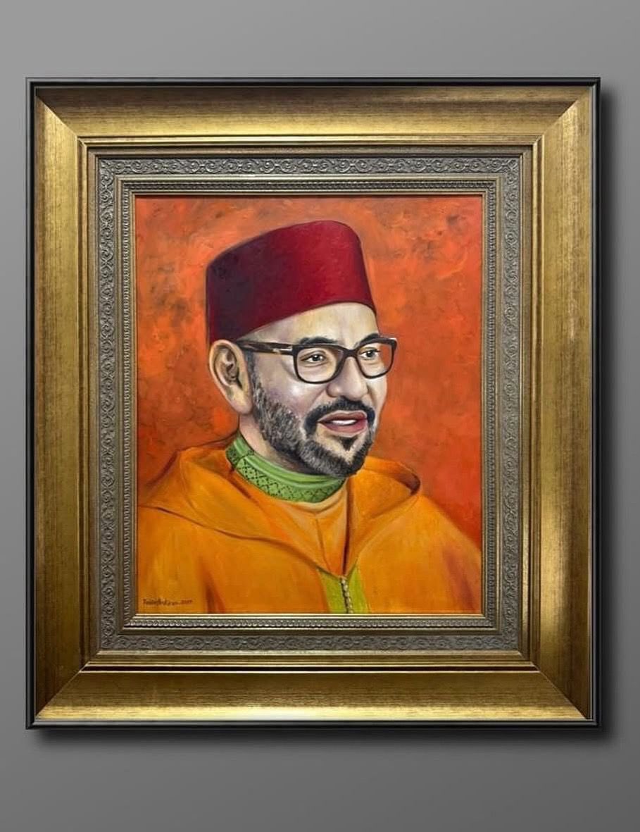 khatima19491's tweet photo. @Elouarrak1 سيدي صاحب الجلالة الملك محمد السادس ويطول بعمره والدانا 🇲🇦
محبوب فخر الأمة العربية الإسلامية 
العز والقوة والهيبة نخوة رجال 🇲🇦
الله ولي العهد الأمير مولاي الحسن الله يوفقهم وينصرهم ادعوا لولاة الأمر أن دعاء لولي الأمر واجب 🇲🇦 
الله يدمكم تاج فوق رؤوسنا 🇲🇦 https://t.co/YTAodbeNnW