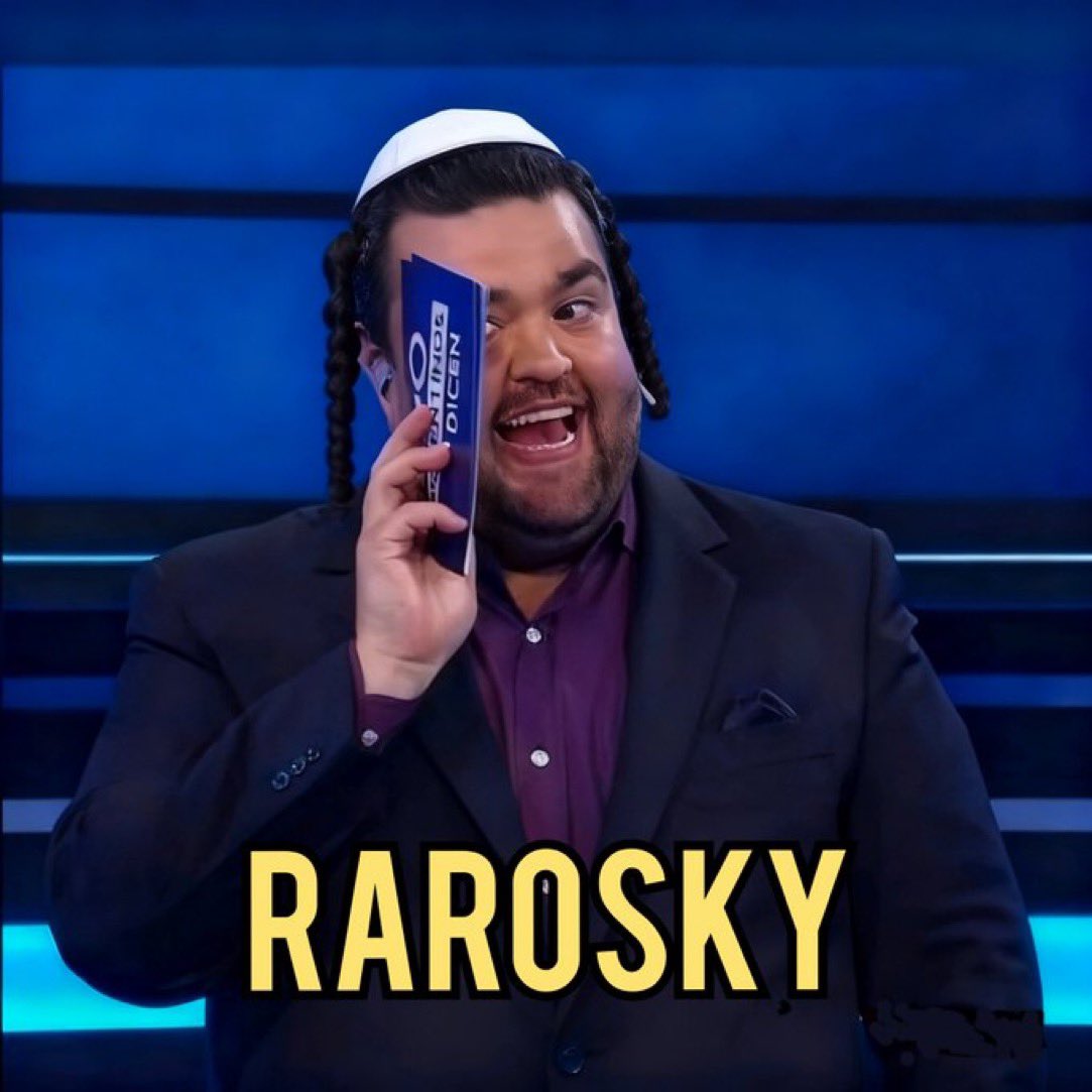 Se puede hablar de mandar un Falcon a secuestrar gente, hacer chistes con los desaparecidos, burlarse de las víctimas de los vuelos de la muerte o ironizar sobre bebés robados durante la dictadura.
Ahora, ni se les ocurra nombrar el “Muro de los Lamentos” o preguntarse por qué el