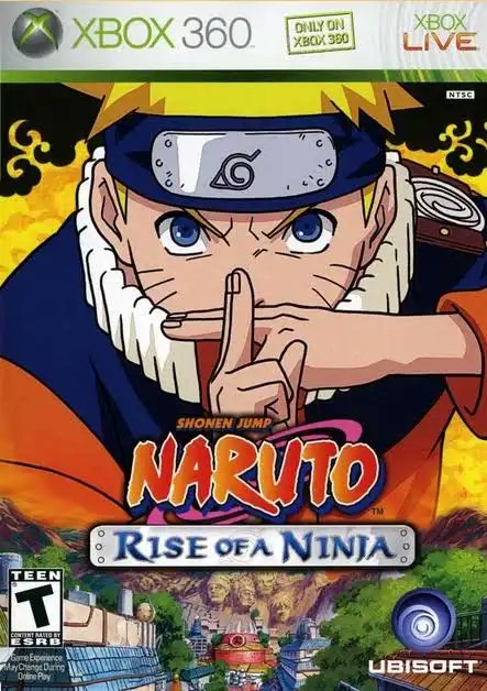 Naruto Legacy tweet media
