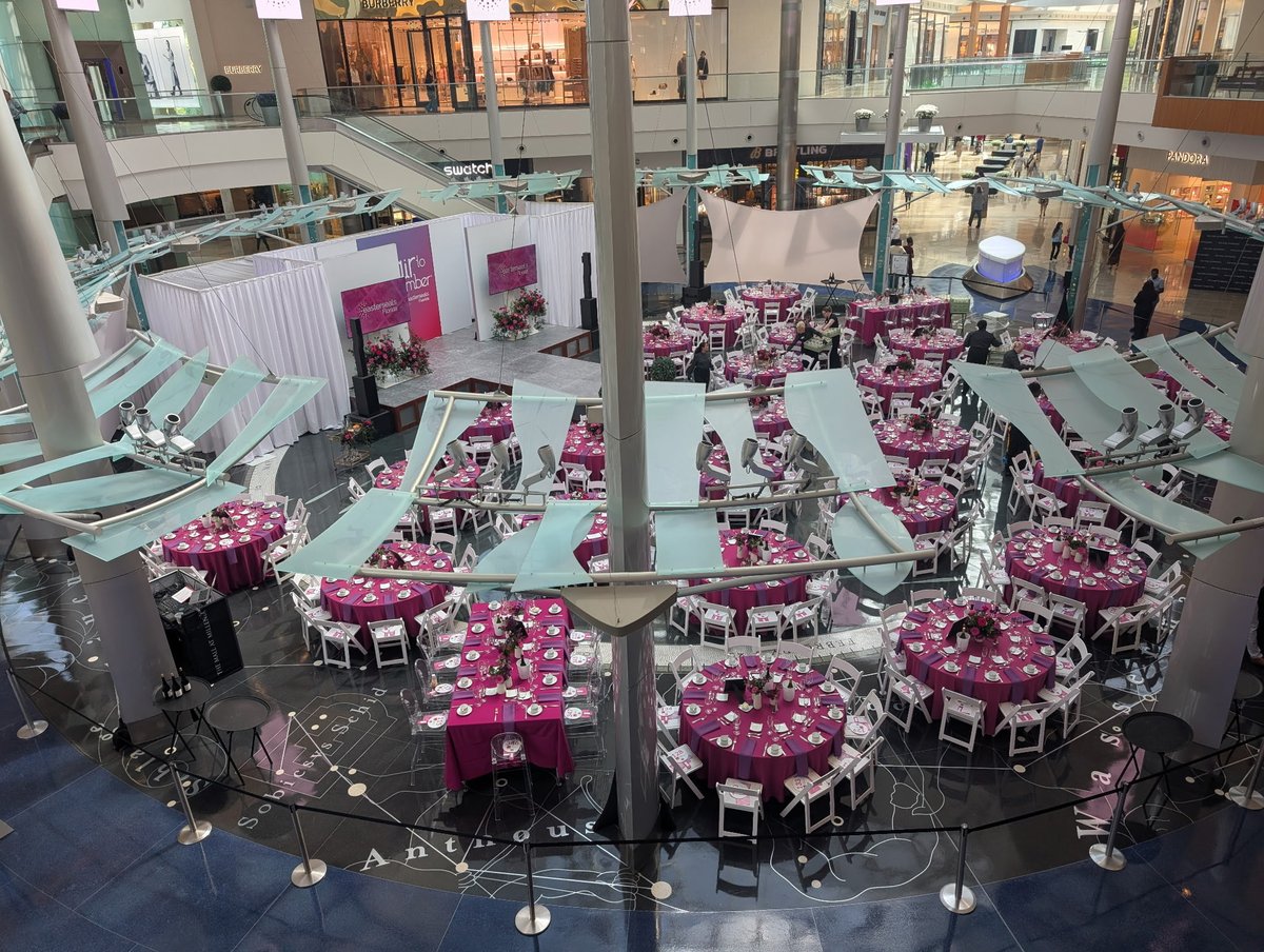 thinkcybis's tweet image. Cybis returned to partner with the Mall at Millenia for @EasterSealsFL 22nd Annual 'A Pair to Remember" fundraiser. Cybis delivered quality camera, LED, &amp;amp; graphics support to elevate production for this event - ultimately raising $375K for a lasting cause #thinkcybis #eventprofs